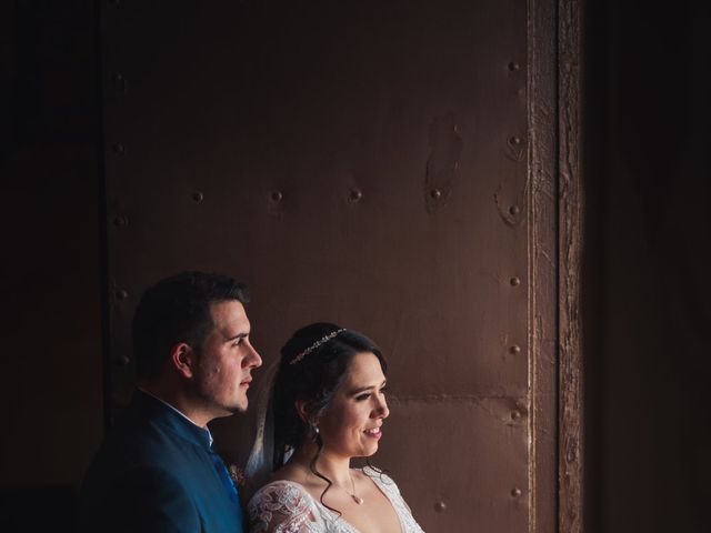 La boda de Mayte y Manuel en La Gineta, Albacete 32