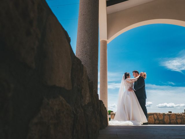 La boda de Mayte y Manuel en La Gineta, Albacete 33