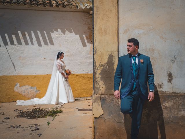 La boda de Mayte y Manuel en La Gineta, Albacete 34