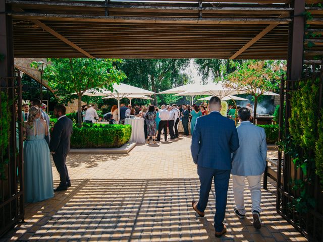 La boda de Mayte y Manuel en La Gineta, Albacete 36