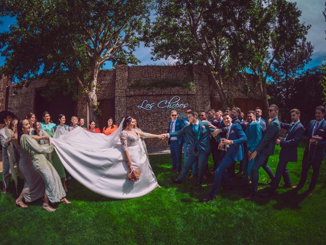 La boda de Mayte y Manuel en La Gineta, Albacete 2