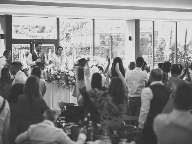La boda de Mayte y Manuel en La Gineta, Albacete 48