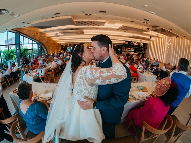 La boda de Mayte y Manuel en La Gineta, Albacete 50