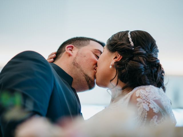 La boda de Mayte y Manuel en La Gineta, Albacete 52
