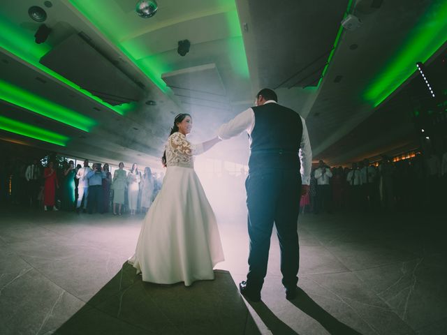La boda de Mayte y Manuel en La Gineta, Albacete 53