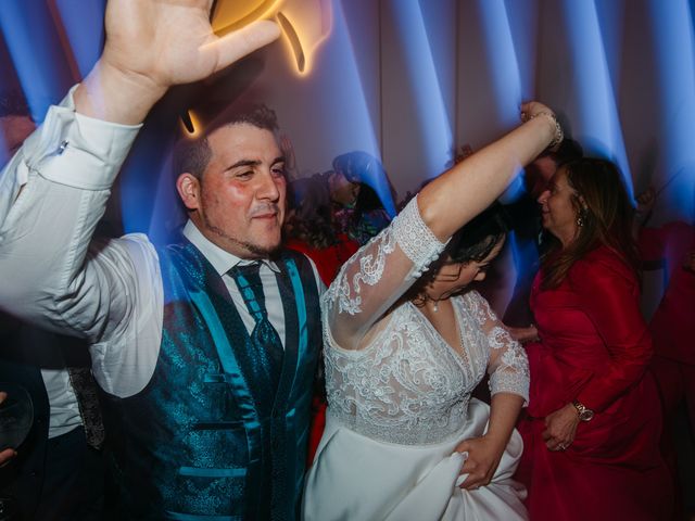 La boda de Mayte y Manuel en La Gineta, Albacete 55