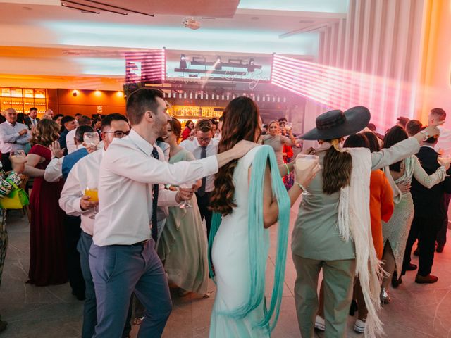 La boda de Mayte y Manuel en La Gineta, Albacete 56