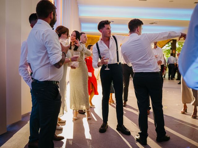 La boda de Mayte y Manuel en La Gineta, Albacete 58