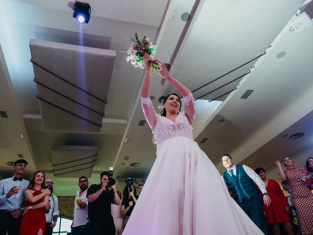La boda de Mayte y Manuel en La Gineta, Albacete 61