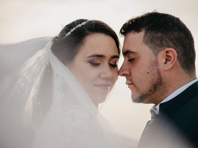 La boda de Mayte y Manuel en La Gineta, Albacete 30