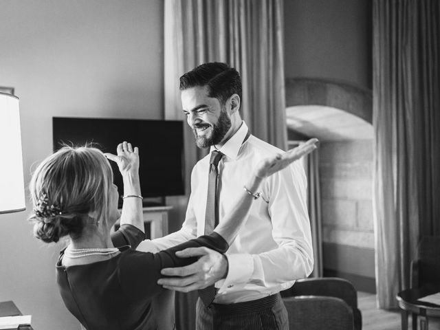 La boda de Ramón y Bea en Ávila, Ávila 9