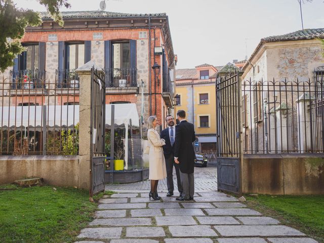 La boda de Ramón y Bea en Ávila, Ávila 36