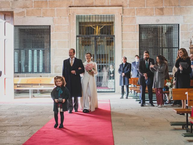 La boda de Ramón y Bea en Ávila, Ávila 41