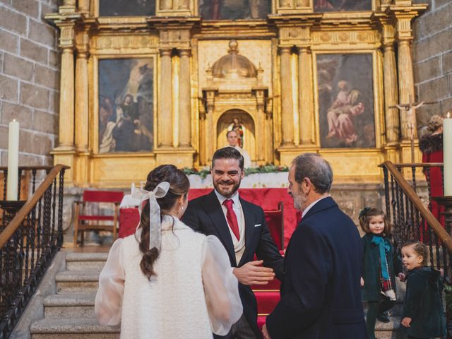 La boda de Ramón y Bea en Ávila, Ávila 43