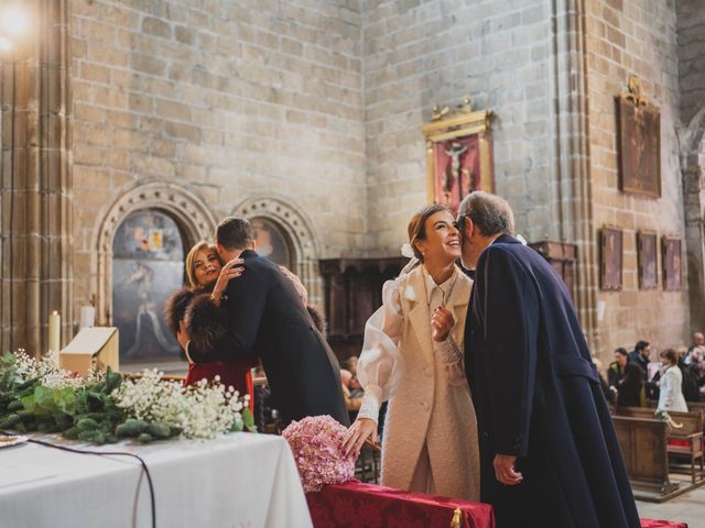 La boda de Ramón y Bea en Ávila, Ávila 57