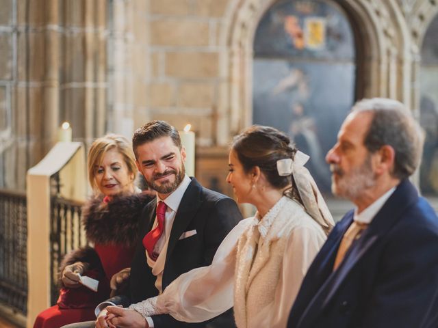 La boda de Ramón y Bea en Ávila, Ávila 63