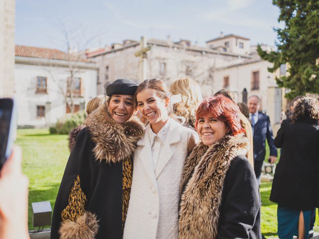 La boda de Ramón y Bea en Ávila, Ávila 77
