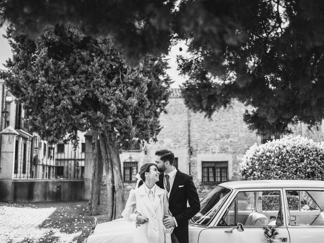 La boda de Ramón y Bea en Ávila, Ávila 84