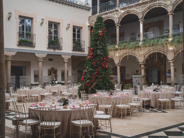 La boda de Ramón y Bea en Ávila, Ávila 97