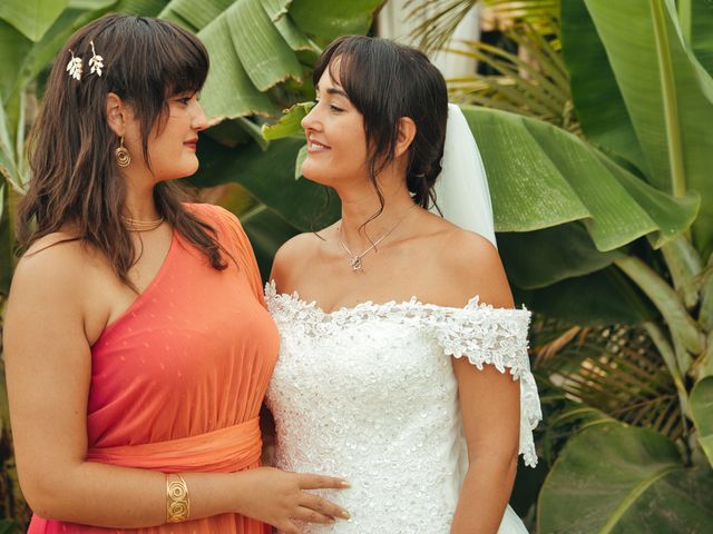 La boda de Jessica y Pedro en Valle De San Lorenzo, Santa Cruz de Tenerife 43