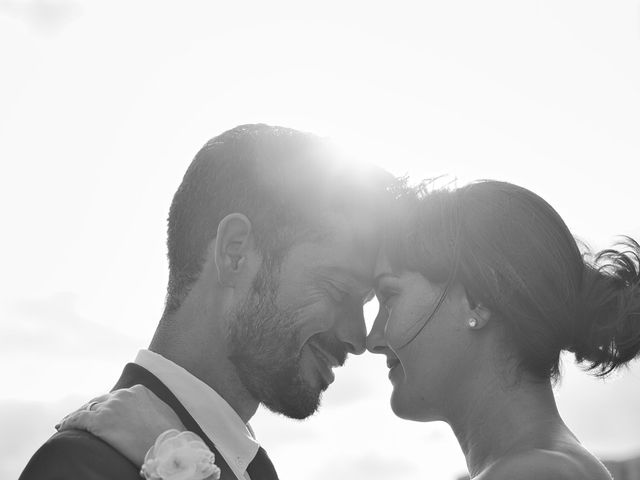 La boda de Jessica y Pedro en Valle De San Lorenzo, Santa Cruz de Tenerife 2