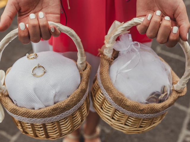 La boda de Ricardo y Esther en La Orotava, Santa Cruz de Tenerife 2