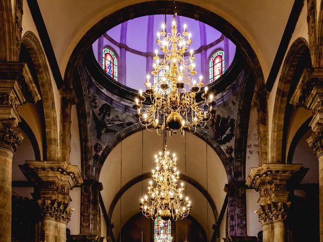 La boda de Ricardo y Esther en La Orotava, Santa Cruz de Tenerife 9