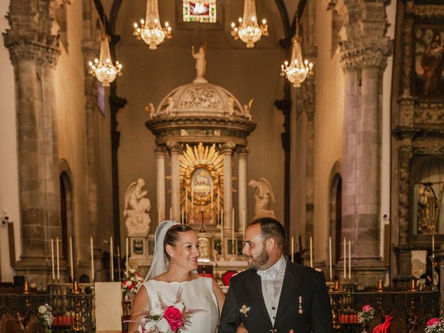 La boda de Ricardo y Esther en La Orotava, Santa Cruz de Tenerife 11