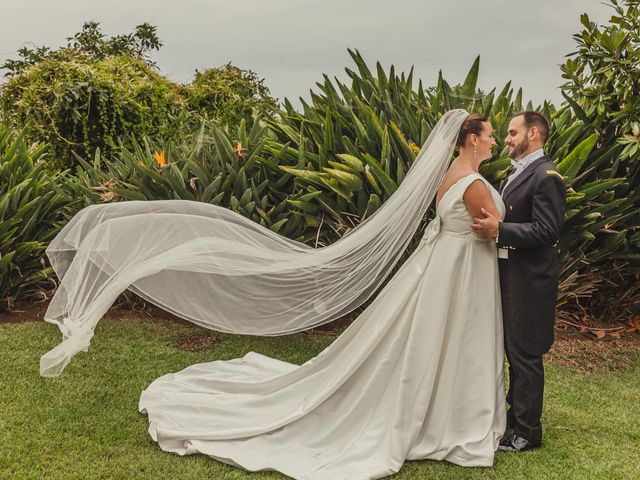 La boda de Esther y Ricardo