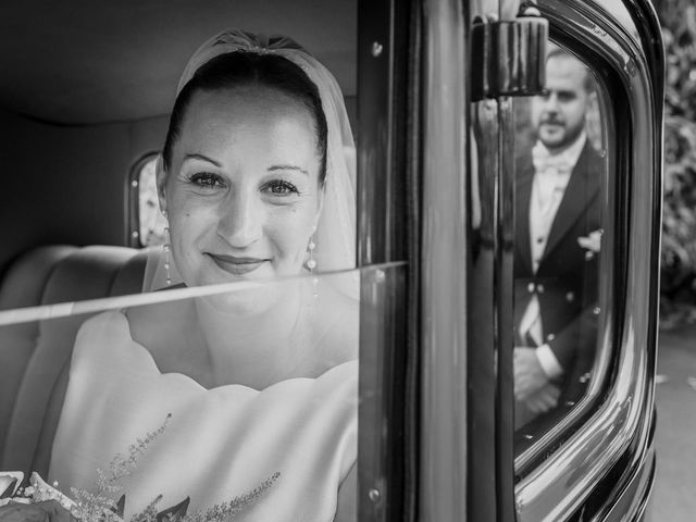 La boda de Ricardo y Esther en La Orotava, Santa Cruz de Tenerife 17