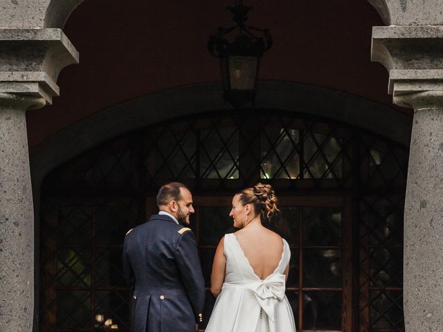 La boda de Ricardo y Esther en La Orotava, Santa Cruz de Tenerife 25
