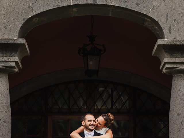 La boda de Ricardo y Esther en La Orotava, Santa Cruz de Tenerife 26