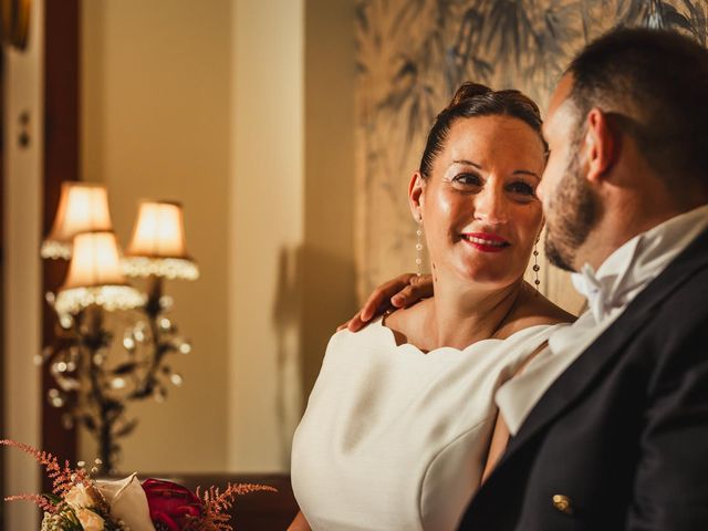 La boda de Ricardo y Esther en La Orotava, Santa Cruz de Tenerife 27