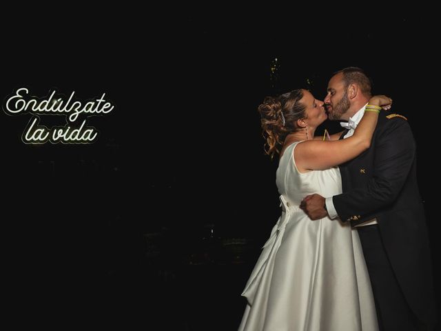 La boda de Ricardo y Esther en La Orotava, Santa Cruz de Tenerife 28