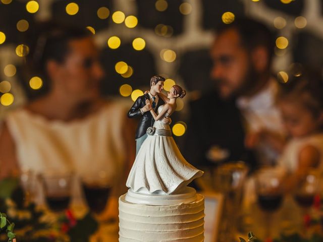 La boda de Ricardo y Esther en La Orotava, Santa Cruz de Tenerife 33