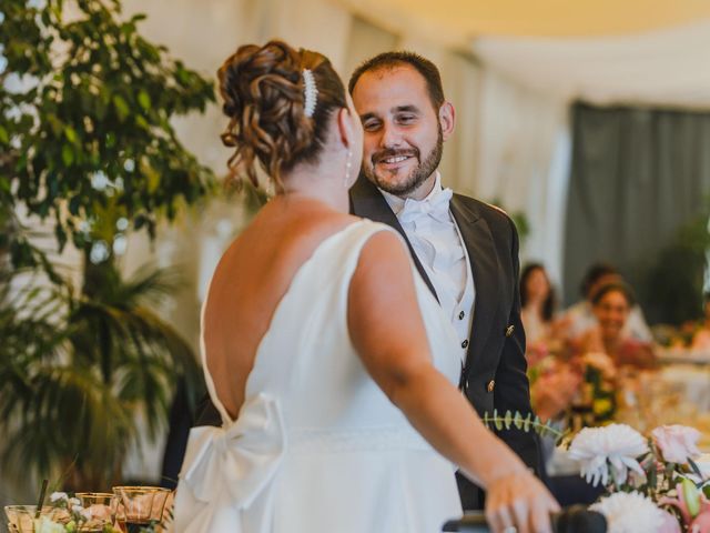 La boda de Ricardo y Esther en La Orotava, Santa Cruz de Tenerife 36