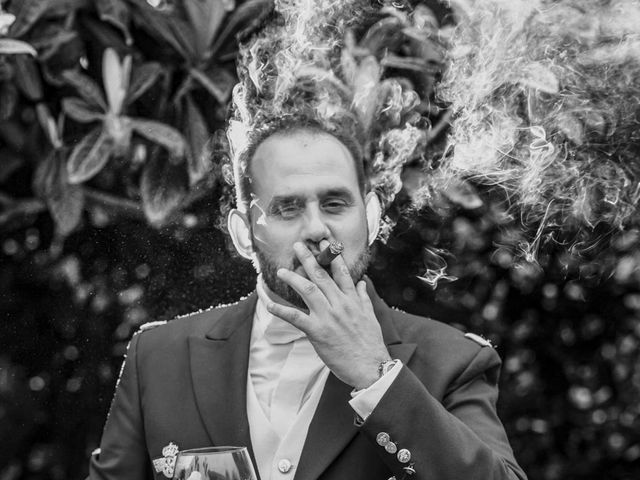 La boda de Ricardo y Esther en La Orotava, Santa Cruz de Tenerife 37