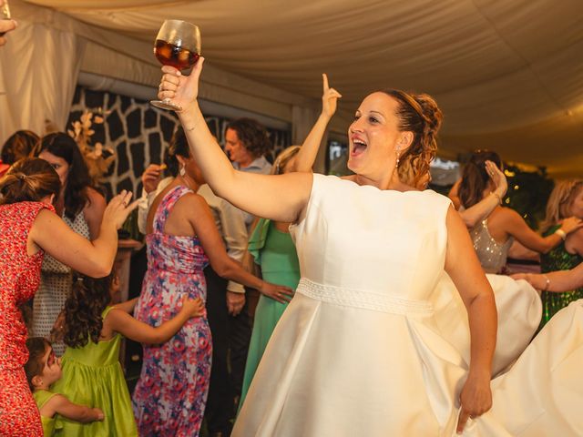 La boda de Ricardo y Esther en La Orotava, Santa Cruz de Tenerife 38