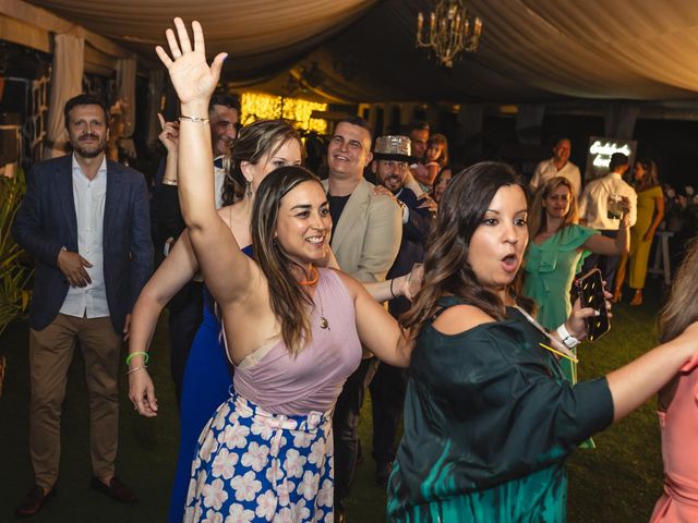La boda de Ricardo y Esther en La Orotava, Santa Cruz de Tenerife 42
