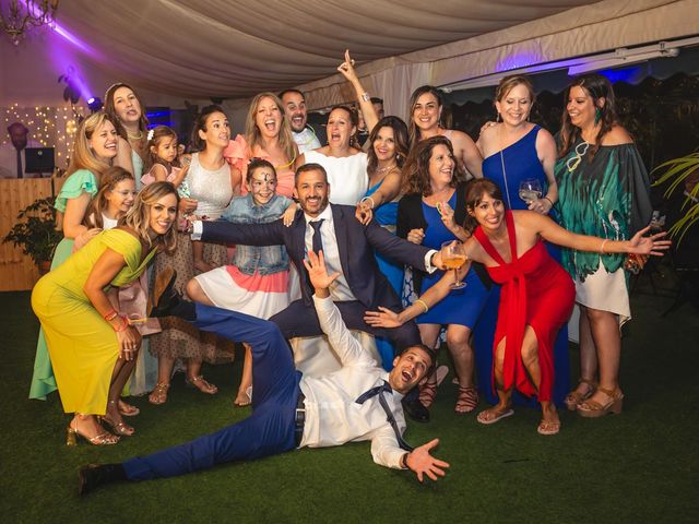 La boda de Ricardo y Esther en La Orotava, Santa Cruz de Tenerife 44