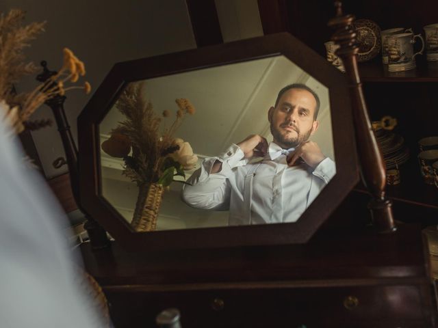 La boda de Ricardo y Esther en La Orotava, Santa Cruz de Tenerife 48