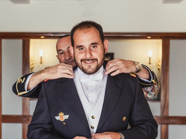 La boda de Ricardo y Esther en La Orotava, Santa Cruz de Tenerife 49
