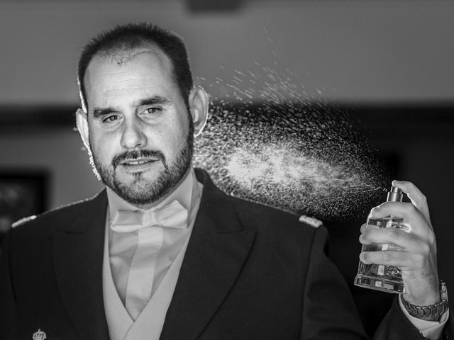 La boda de Ricardo y Esther en La Orotava, Santa Cruz de Tenerife 52