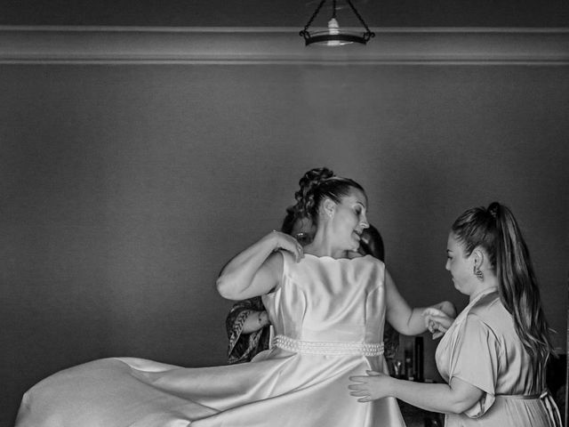 La boda de Ricardo y Esther en La Orotava, Santa Cruz de Tenerife 53