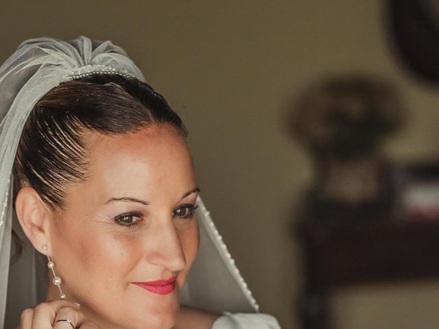 La boda de Ricardo y Esther en La Orotava, Santa Cruz de Tenerife 56