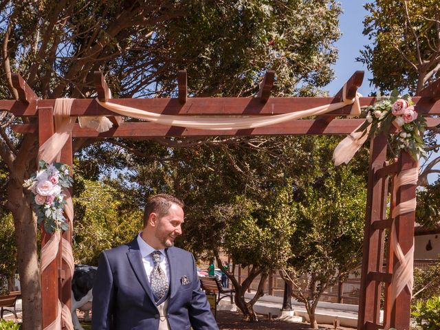La boda de Roberto y Cristina en Telde, Las Palmas 6