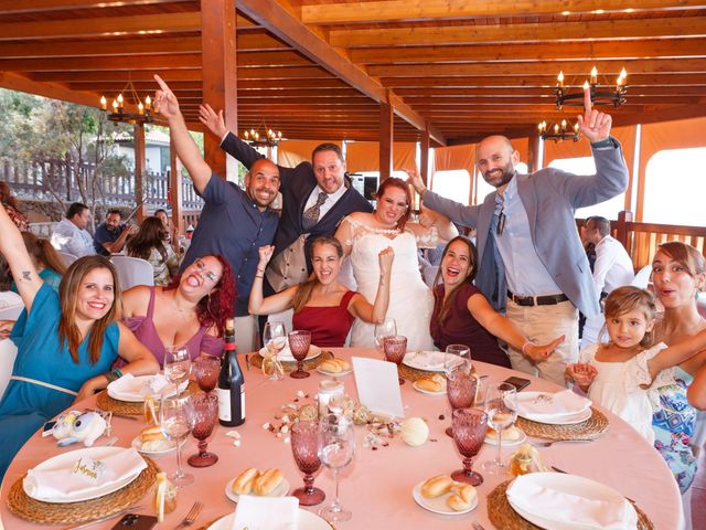 La boda de Roberto y Cristina en Telde, Las Palmas 25