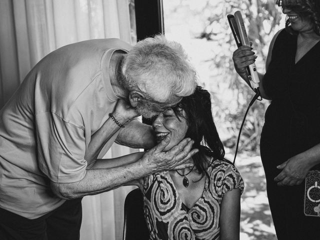 La boda de Unai y Victoria en Mareny De Vilches, Valencia 4