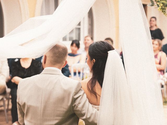 La boda de Unai y Victoria en Mareny De Vilches, Valencia 19