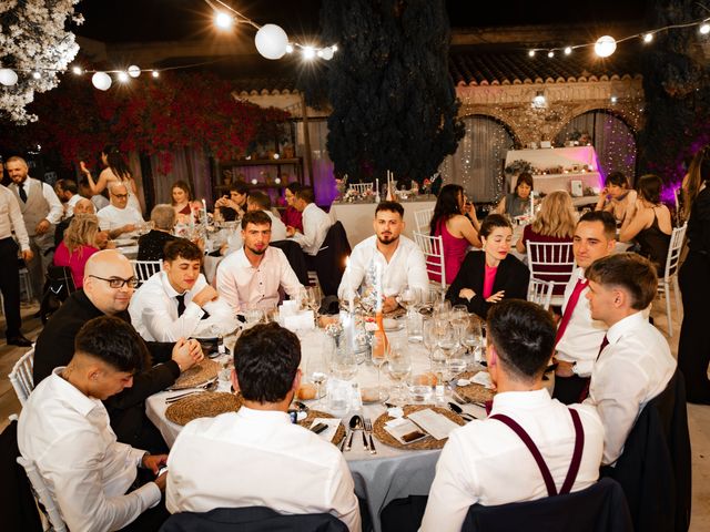 La boda de Unai y Victoria en Mareny De Vilches, Valencia 30
